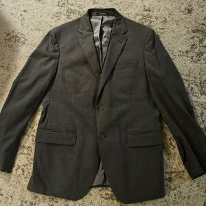 Nordstrom Charcoal Men's Blazer